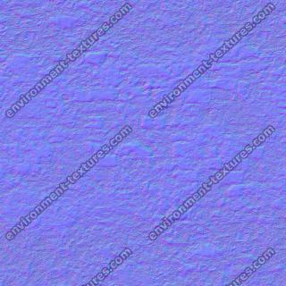 Seamless Textures of Wall Bricks + Normal & Bump Mapping